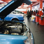 Vehicle and Vehicle Parts and Accessories Marketing Operations Colleges