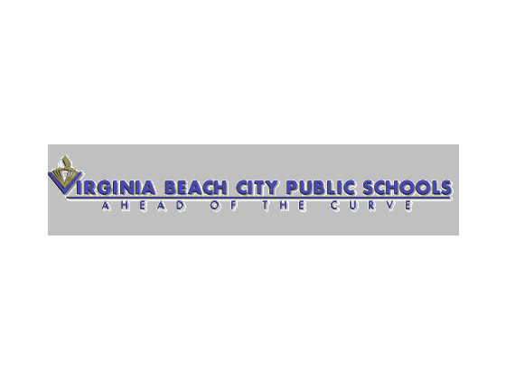 Virginia Beach City Public Schools Calendar prntbl