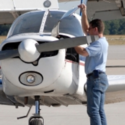 Aircraft Mechanic on Aircraft Mechanics